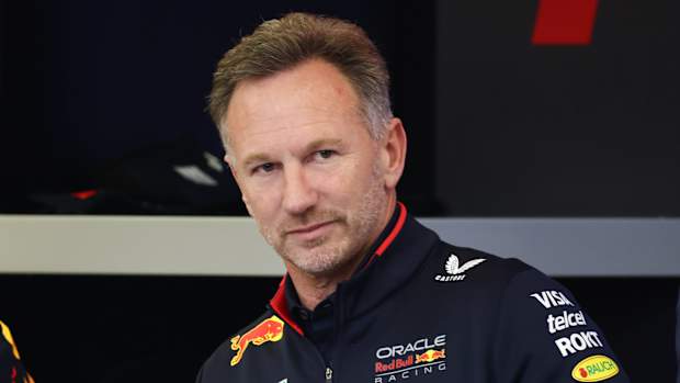 Christian Horner